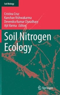 bokomslag Soil Nitrogen Ecology