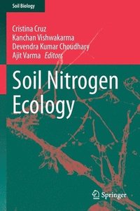 bokomslag Soil Nitrogen Ecology