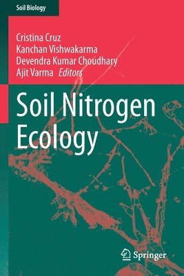 bokomslag Soil Nitrogen Ecology