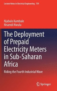 bokomslag The Deployment of Prepaid Electricity Meters in Sub-Saharan Africa