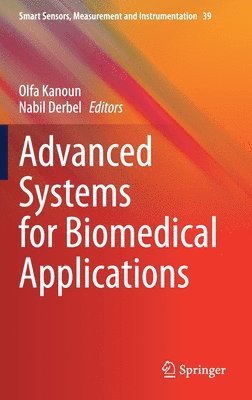 bokomslag Advanced Systems for Biomedical Applications