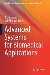 bokomslag Advanced Systems for Biomedical Applications
