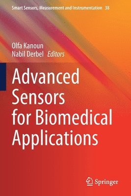 bokomslag Advanced Sensors for Biomedical Applications