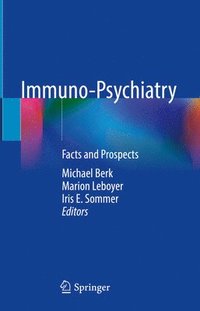 bokomslag Immuno-Psychiatry