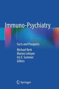bokomslag Immuno-Psychiatry