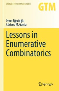 bokomslag Lessons in Enumerative Combinatorics