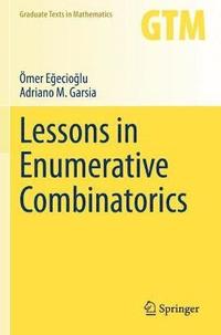 bokomslag Lessons in Enumerative Combinatorics