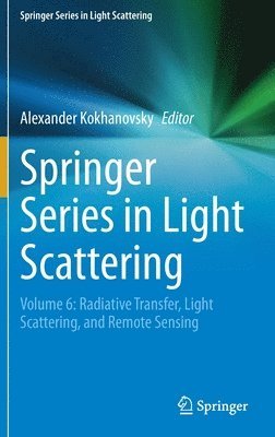 bokomslag Springer Series in Light Scattering