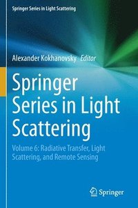 bokomslag Springer Series in Light Scattering