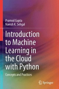 bokomslag Introduction to Machine Learning in the Cloud with Python