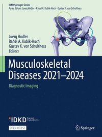 bokomslag Musculoskeletal Diseases 2021-2024
