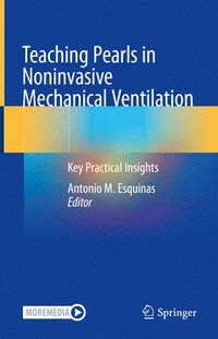 bokomslag Teaching Pearls in Noninvasive Mechanical Ventilation