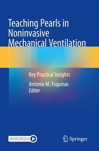 bokomslag Teaching Pearls in Noninvasive Mechanical Ventilation