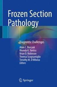 bokomslag Frozen Section Pathology