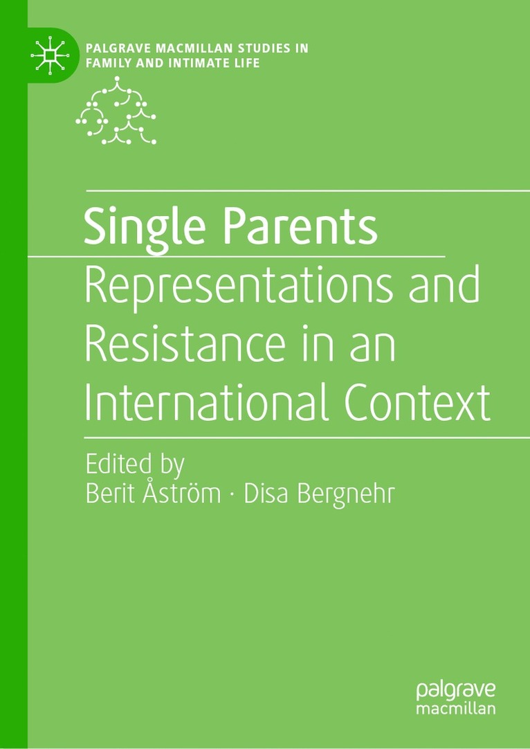 Berit Åström, Disa Bergnehr, Berit Astrom - Single Parents, Inbunden