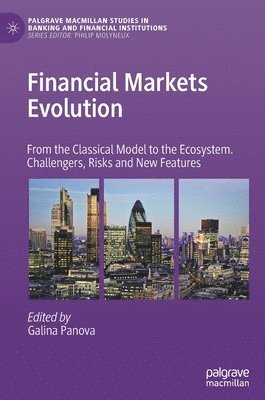 bokomslag Financial Markets Evolution