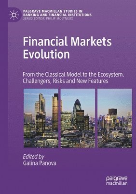 bokomslag Financial Markets Evolution