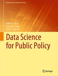 bokomslag Data Science for Public Policy