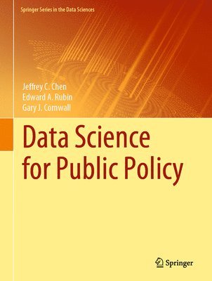 Data Science for Public Policy 1