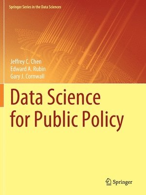 Data Science for Public Policy 1