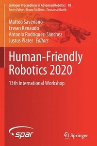 bokomslag Human-Friendly Robotics 2020