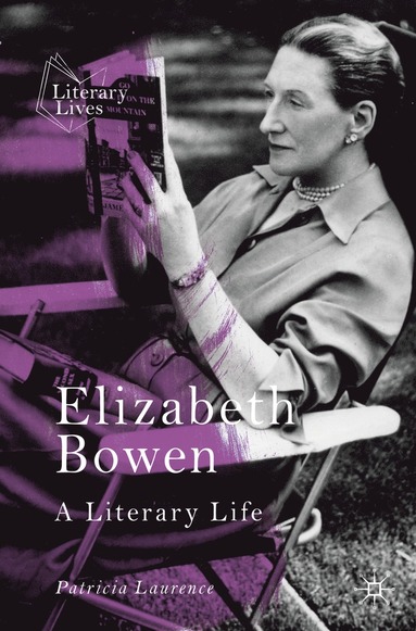 bokomslag Elizabeth Bowen