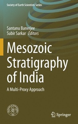 bokomslag Mesozoic Stratigraphy of India
