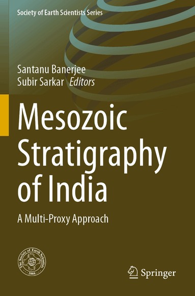 Santanu Banerjee, Subir Sarkar - Mesozoic Stratigraphy of India, Häftad