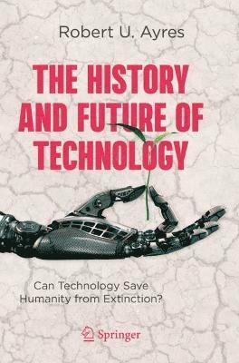 bokomslag History and Future of Technology