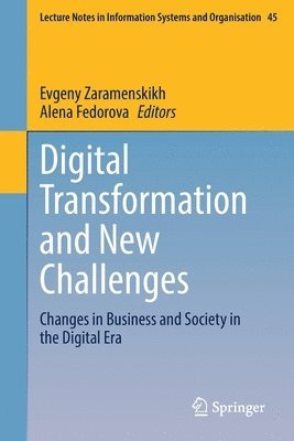 Digital Transformation and New Challenges 1