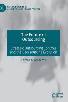 bokomslag The Future of Outsourcing
