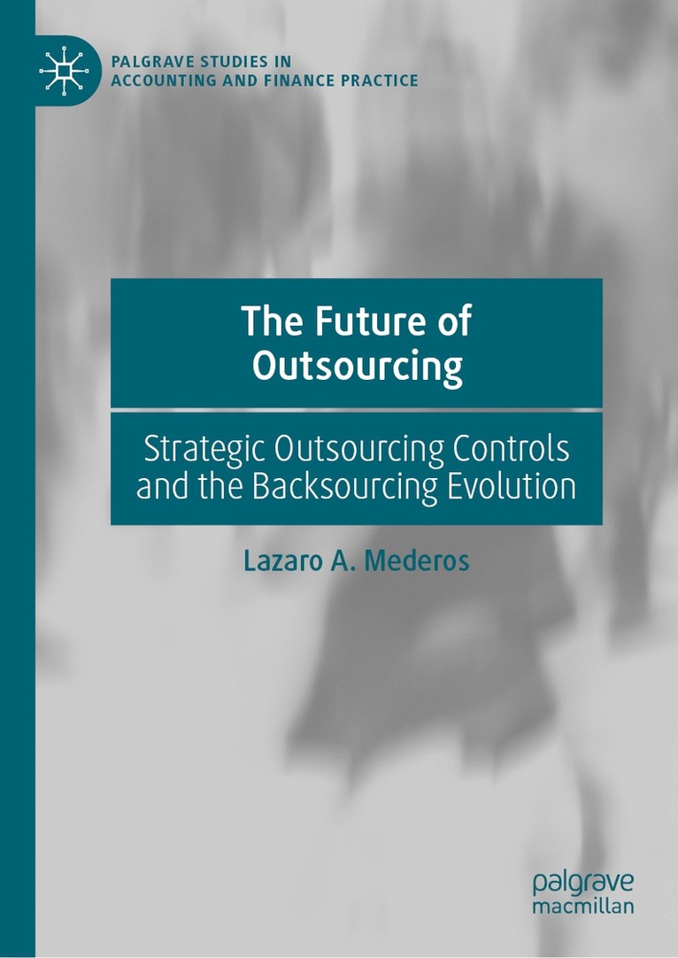 The Future of Outsourcing 1