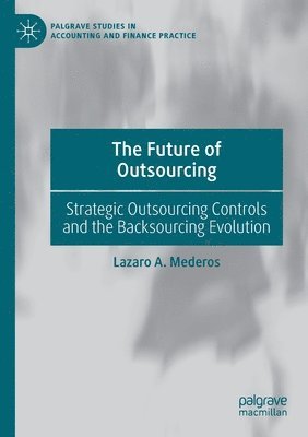 bokomslag Future of Outsourcing