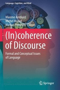 bokomslag (In)coherence of Discourse