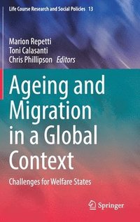 bokomslag Ageing and Migration in a Global Context