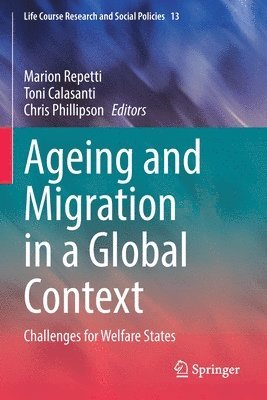 bokomslag Ageing and Migration in a Global Context