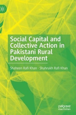 Social Capital and Collective Action in Pakistani Rural Development 1