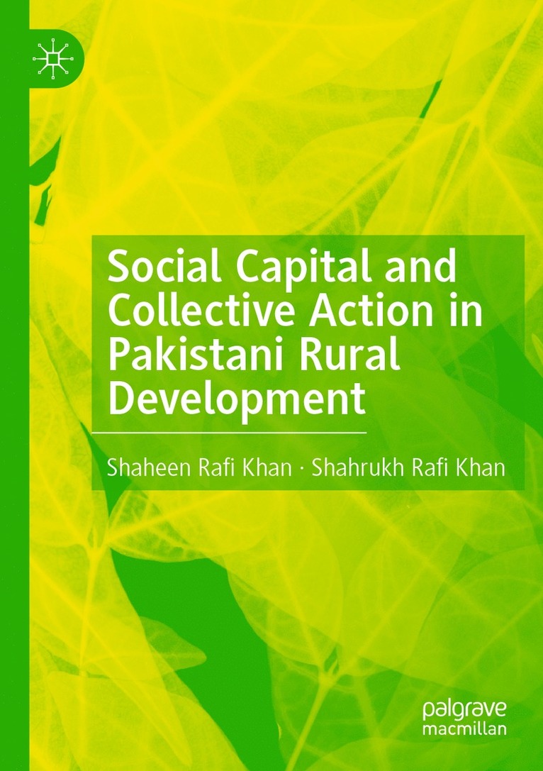 Social Capital and Collective Action in Pakistani Rural Development 1