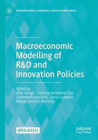 bokomslag Macroeconomic Modelling of R&D and Innovation Policies