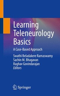 bokomslag Learning Teleneurology Basics