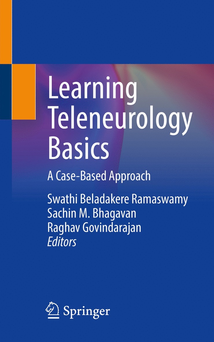 Learning Teleneurology Basics 1