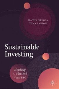 bokomslag Sustainable Investing