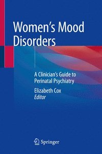 bokomslag Women's Mood Disorders