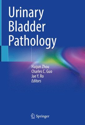 bokomslag Urinary Bladder Pathology