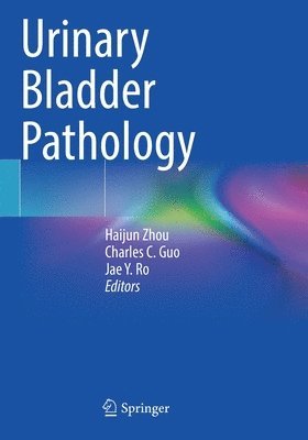 bokomslag Urinary Bladder Pathology