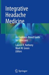 bokomslag Integrative Headache Medicine