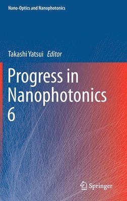 bokomslag Progress in Nanophotonics 6