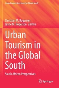 bokomslag Urban Tourism in the Global South