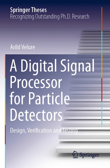 bokomslag Digital Signal Processor for Particle Detectors