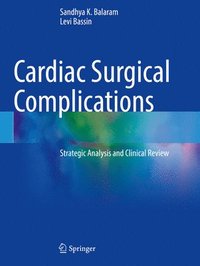 bokomslag Cardiac Surgical Complications